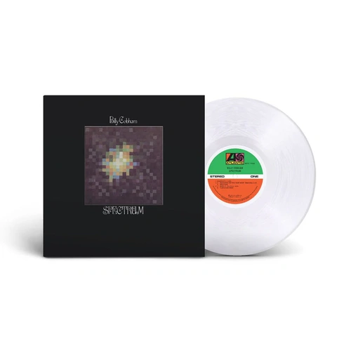 Spectrum (Clear Vinyl)