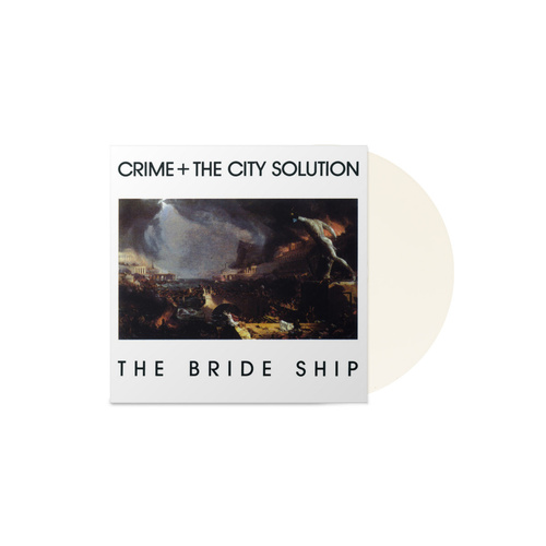 The Bride Ship (White Vinyl)