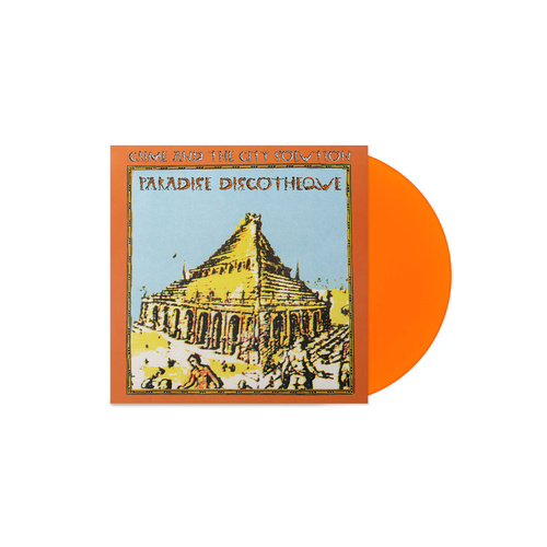 Paradise Discotheque (Orange Vinyl)