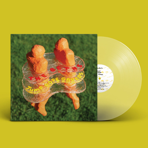 Jump Rope Gazers (Clear Vinyl)