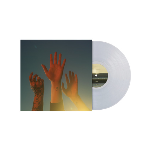 The Record (Clear Vinyl)