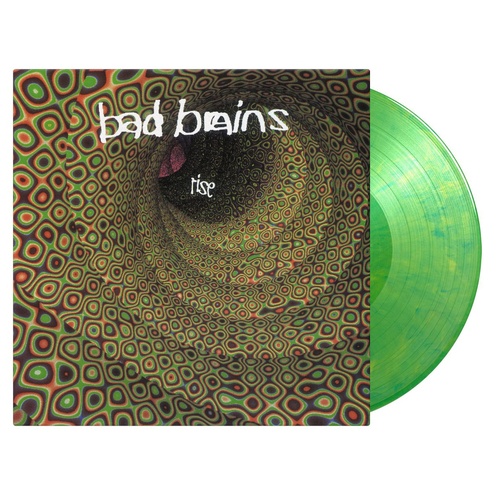 Rise (Green & Yellow Marble Vinyl)
