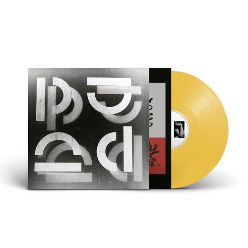 The Living Man (Yellow Vinyl)