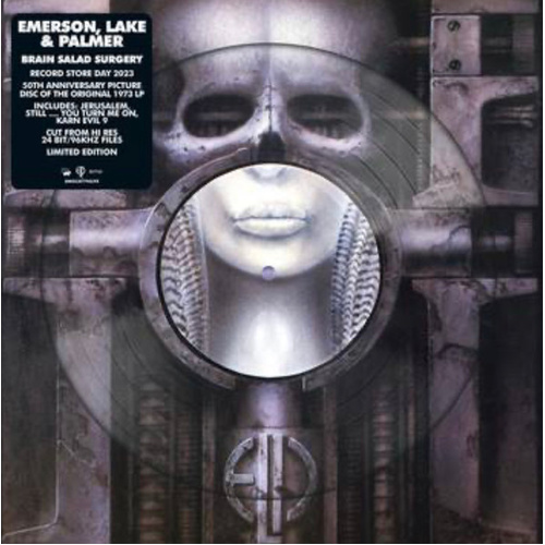 Brain Salad Surgery (RSD 2023)