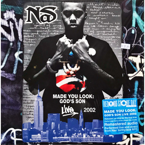 Made You Look: God's Son Live (RSD 2023)