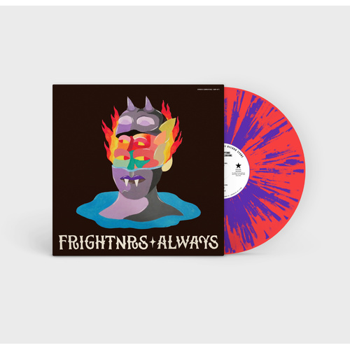 Always (Blue Splatter Vinyl)