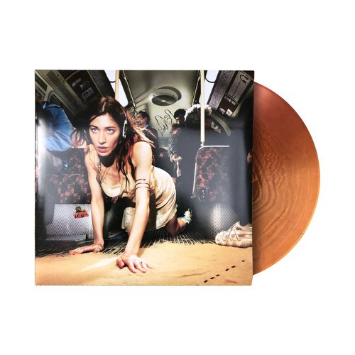 Desire, I Want To Turn Into You (Metallic Copper Vinyl)