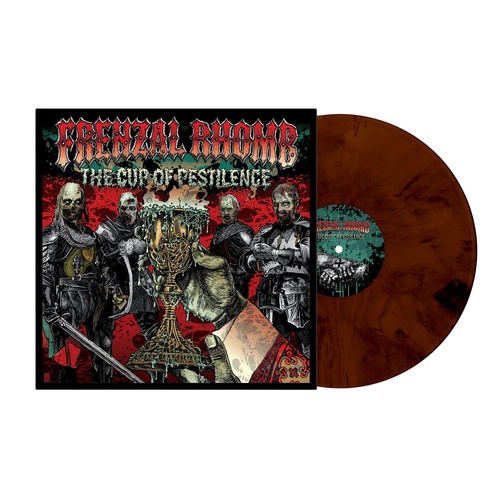 The Cup Of Pestilence (Brown Vinyl)
