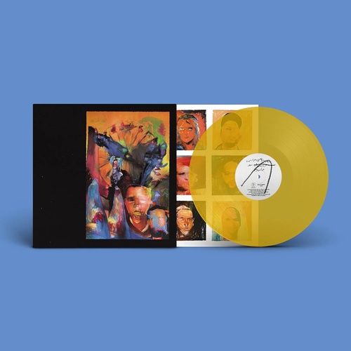 An Inbuilt Fault (Yellow Vinyl)