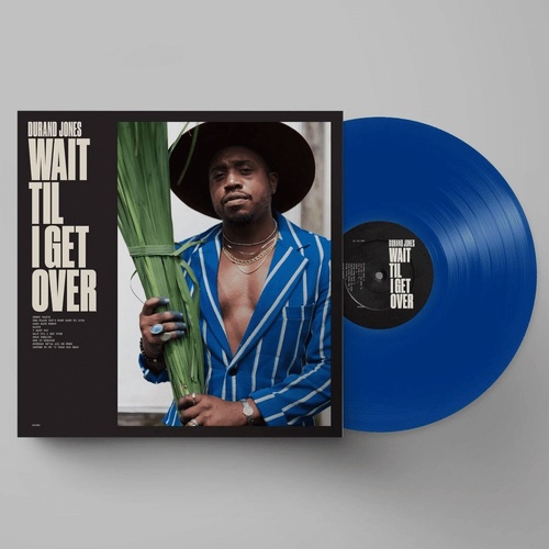 Wait Til I Get Over (Blue Vinyl)