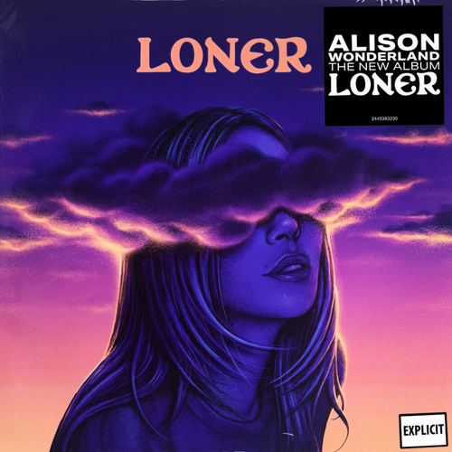 Loner (Orange Vinyl)