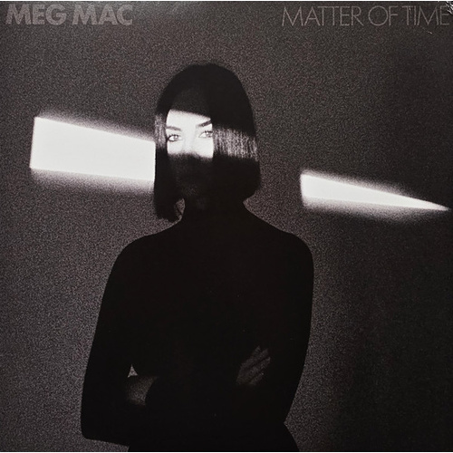 Matter Of Time (White Vinyl)