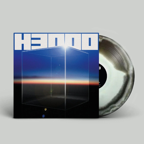 H3000 (Black & White Swirl Vinyl)