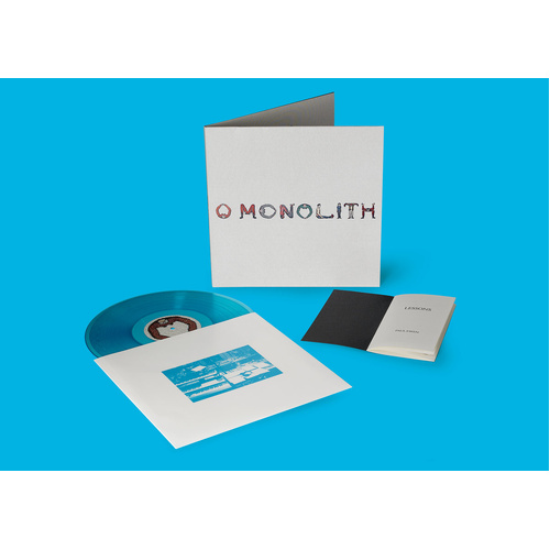 O Monolith (Blue Vinyl)