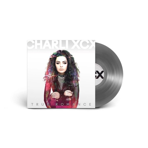 True Romance (10th Anniversary Silver Vinyl)