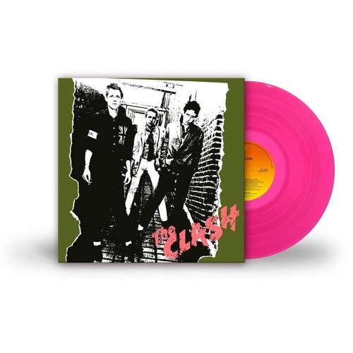 The Clash (Pink Vinyl)