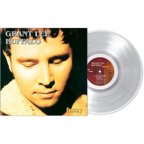 Fuzzy (Clear Vinyl)