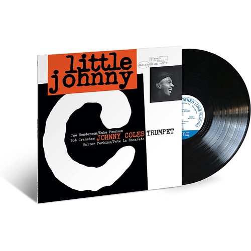 Little Johnny C (Classic Vinyl Series)
