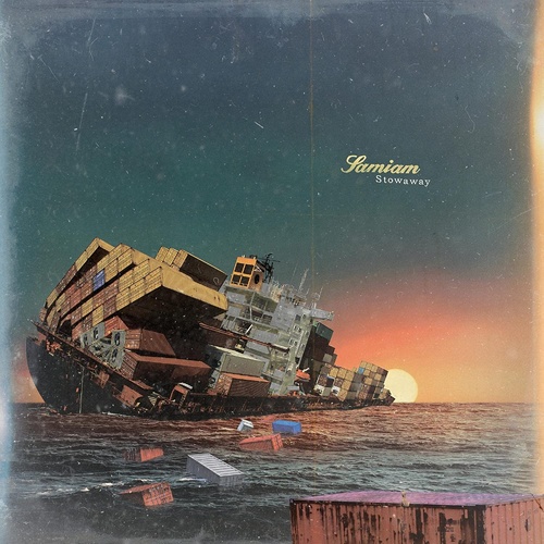 Stowaway (Clear Vinyl)
