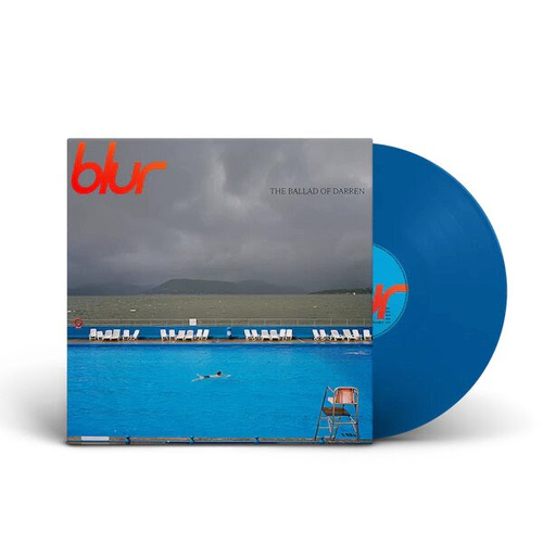 The Ballad Of Darren (Blue Vinyl)
