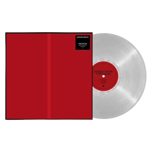 Struggler (Clear Vinyl)