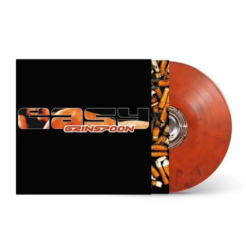 Easy (Orange Vinyl)