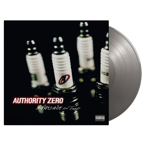 A Passage In Time (Silver Vinyl)