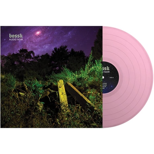 Audio Noir (Pink Vinyl)