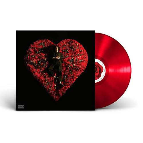 Superache (Red Vinyl)