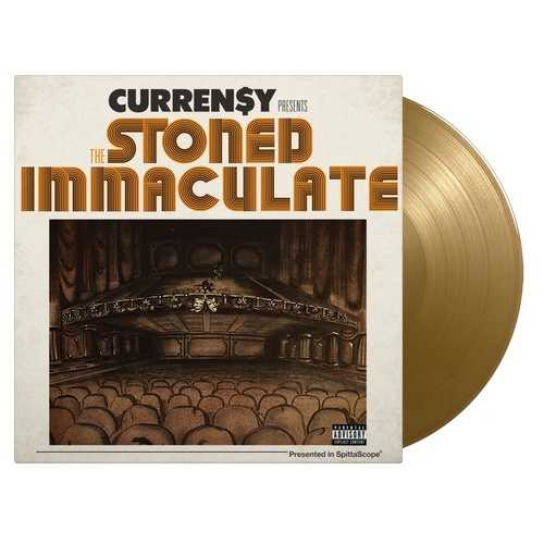 The Stoned Immaculate (Gold Vinyl)