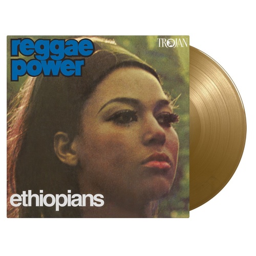 Reggae Power (Gold Vinyl)