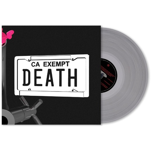Government Plates (RSD Essential)