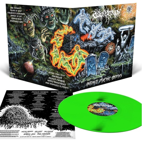 Infinite Psychic Depths (Green Vinyl)