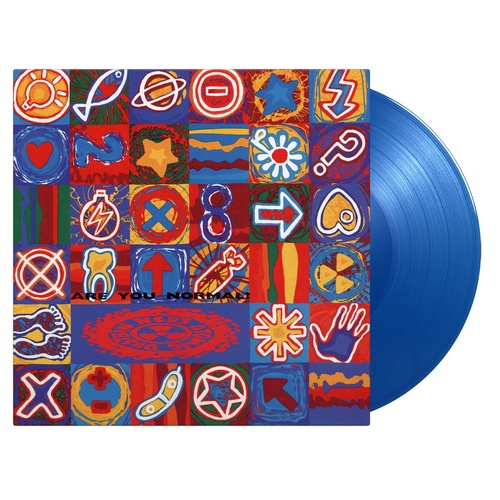 Are You Normal? (Blue Vinyl)