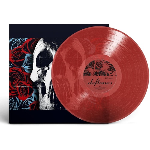 Deftones (Ruby Red Vinyl)