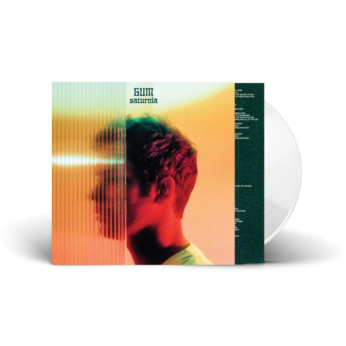 Saturnia (Clear Vinyl)