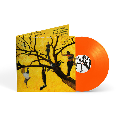 Death Is Nothing To Us (Neon Orange Vinyl)