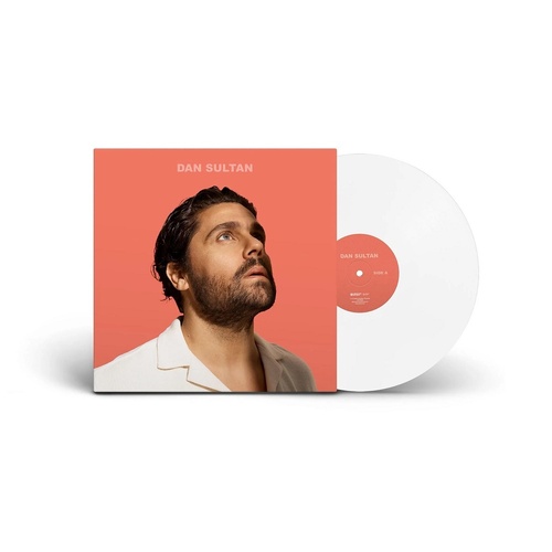 Dan Sultan (White Vinyl)