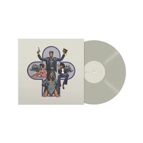 Scaring The Hoes (White Vinyl)