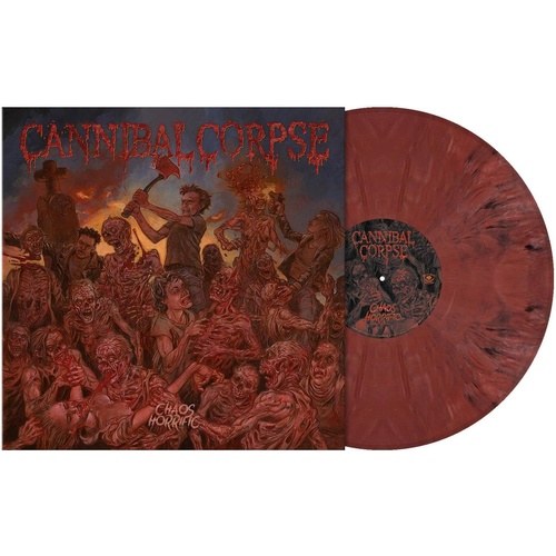Chaos Horrific (Marble Vinyl)