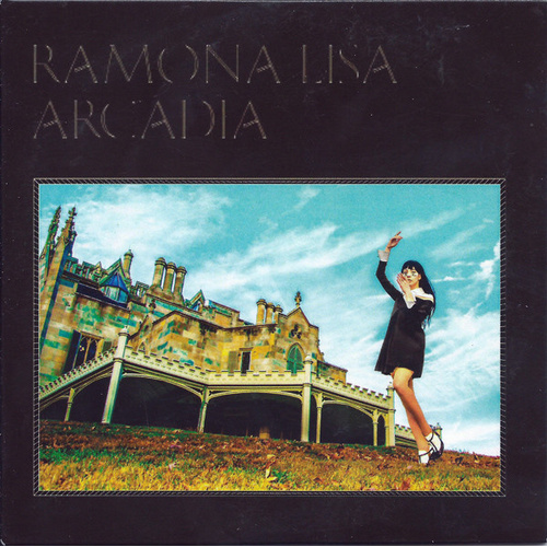 Arcadia (Sea Blue Vinyl)