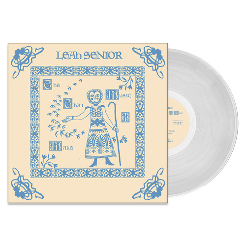 The Music That I Make (Clear Vinyl)