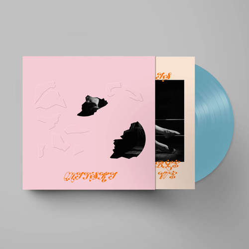 The Land Is Inhospitable And So Are We (Blue Vinyl)