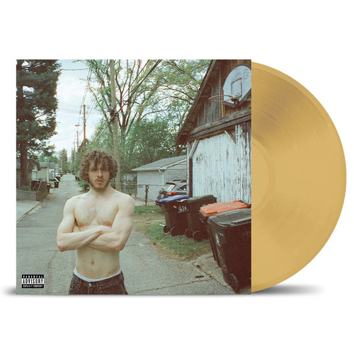 Jackman (Tan Vinyl)