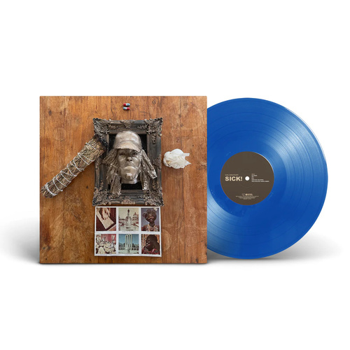 Sick! (Blue Vinyl)