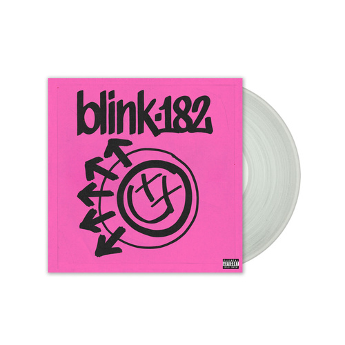 One More Time (Clear Vinyl)