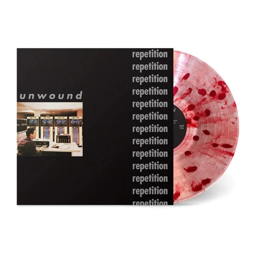 Repetition (Blood Splatter Vinyl)