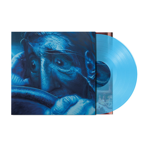 Abandon All Hope (Blue Vinyl)