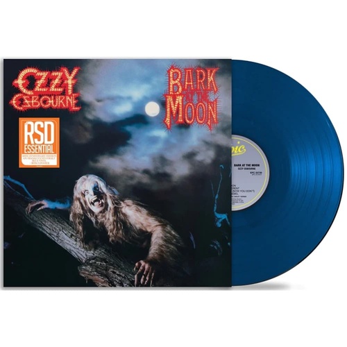 Bark At The Moon (RSD Essentials) (Blue Vinyl)