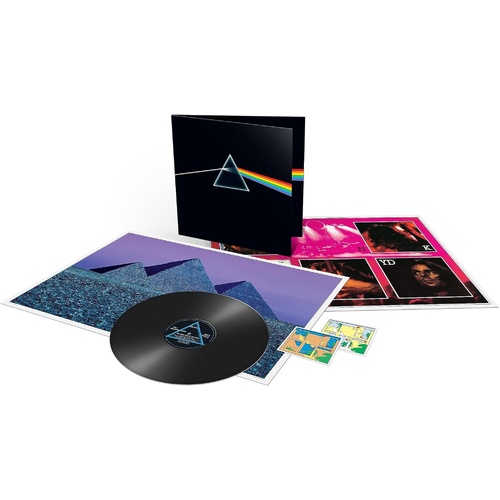 Dark Side Of The Moon (50th Anniversary)